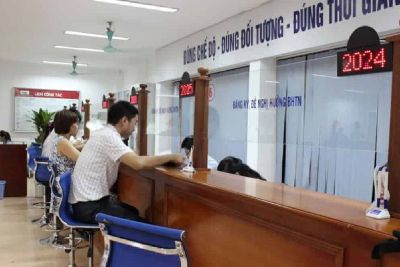 Địa chỉ bảo hiểm xã hội các Quận tại TP.Hồ Chí Minh